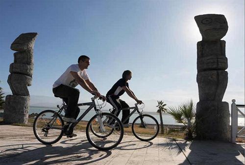 Del Bono Beach Complejo Bahia Las Tapias  Екстериор снимка