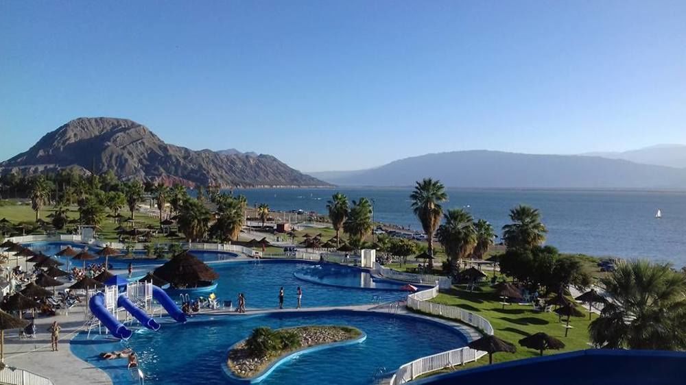 Del Bono Beach Complejo Bahia Las Tapias  Екстериор снимка