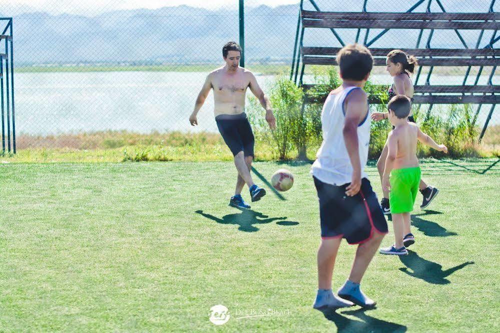 Del Bono Beach Complejo Bahia Las Tapias  Екстериор снимка