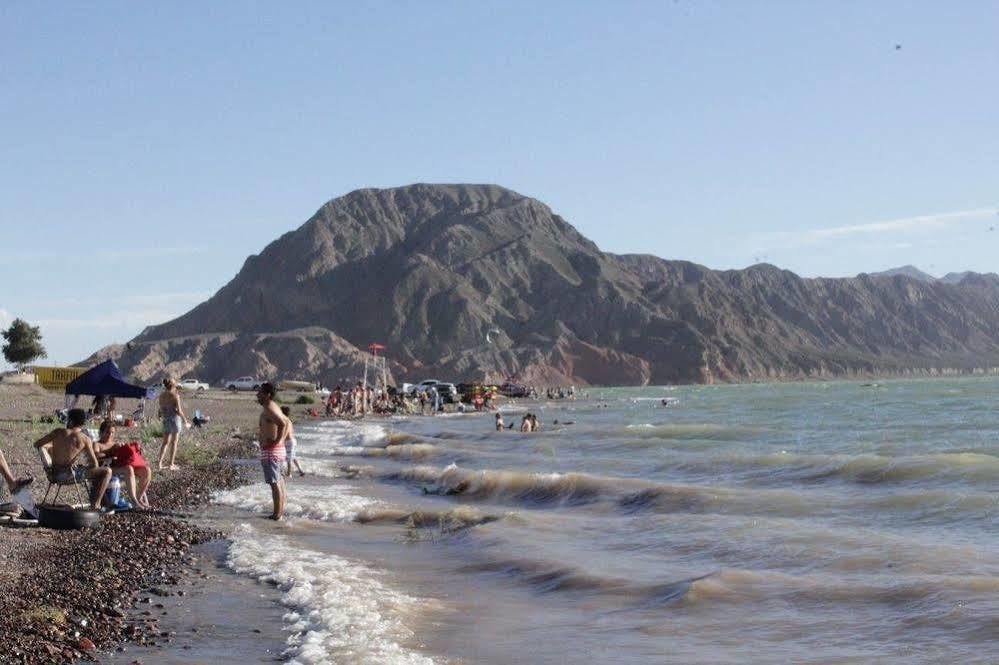 Del Bono Beach Complejo Bahia Las Tapias  Екстериор снимка