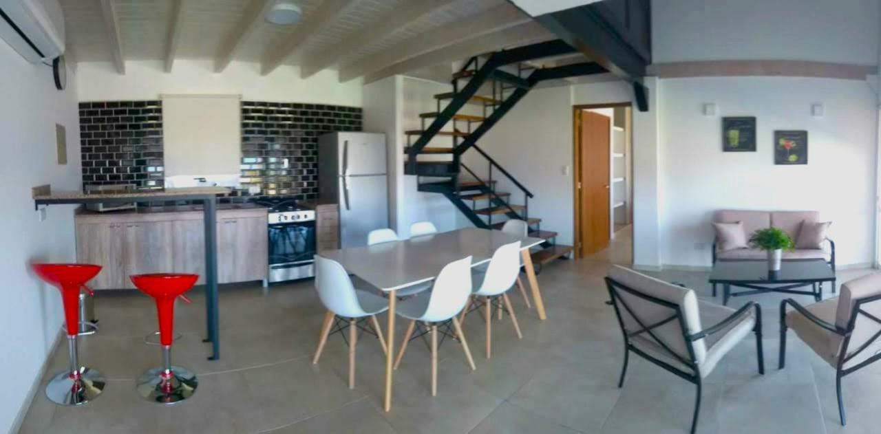 Del Bono Beach Complejo Bahia Las Tapias  Екстериор снимка
