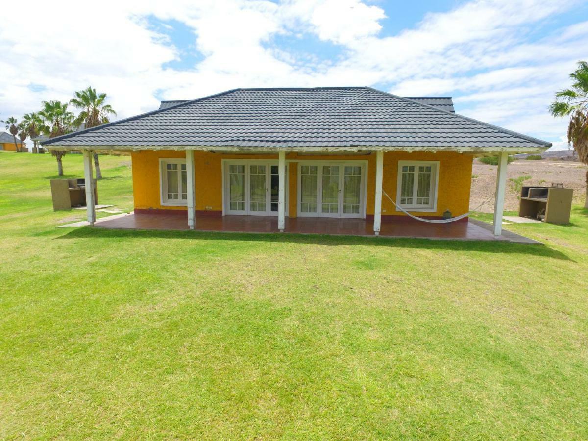Del Bono Beach Complejo Bahia Las Tapias  Екстериор снимка