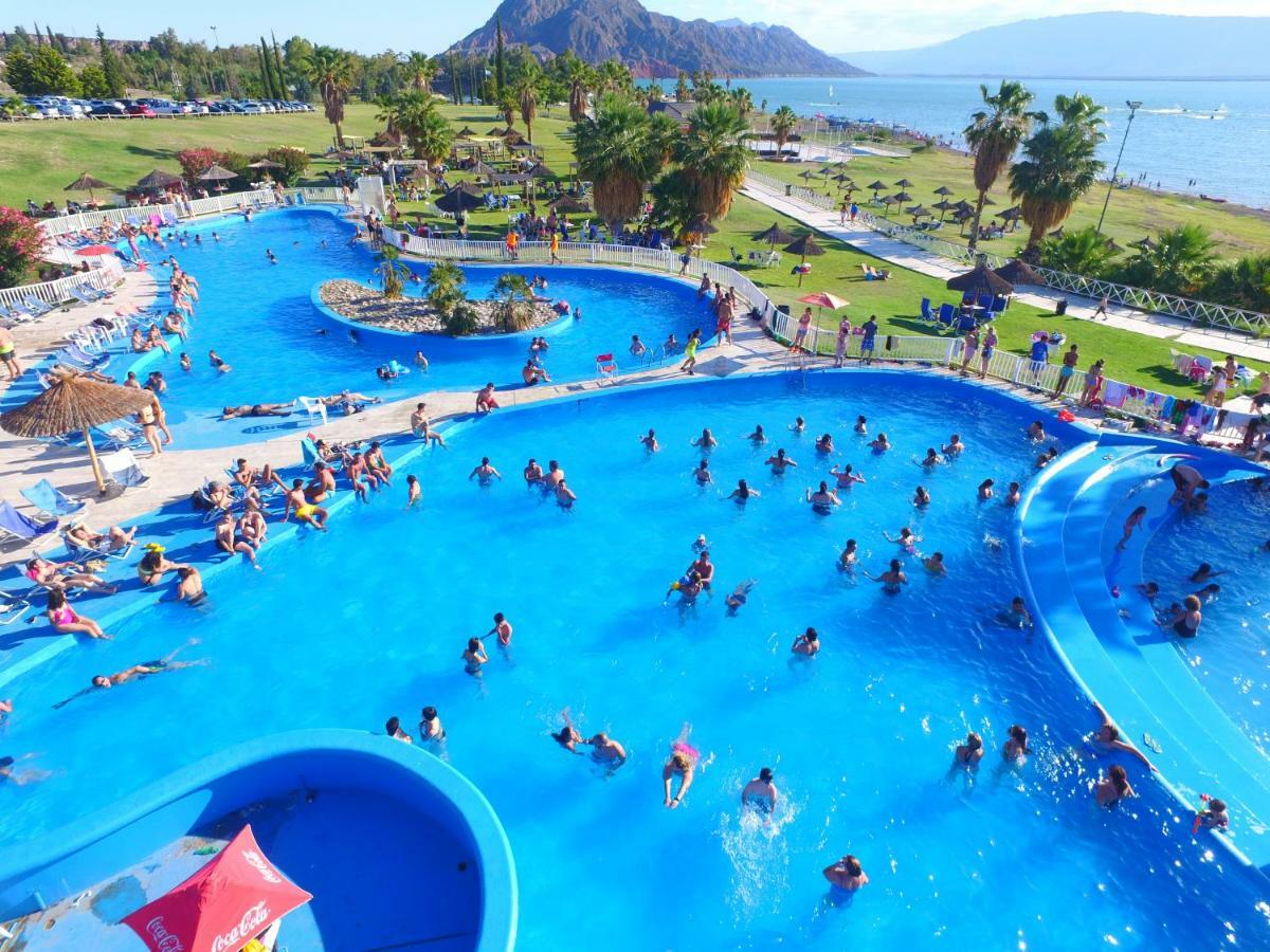 Del Bono Beach Complejo Bahia Las Tapias  Екстериор снимка