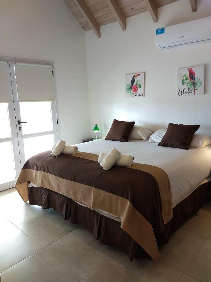 Del Bono Beach Complejo Bahia Las Tapias  Екстериор снимка