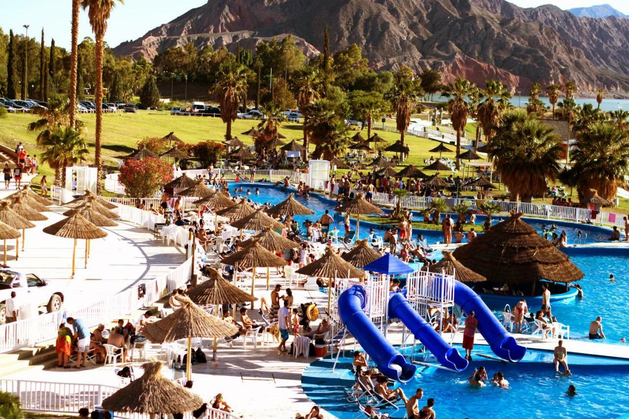 Del Bono Beach Complejo Bahia Las Tapias  Екстериор снимка