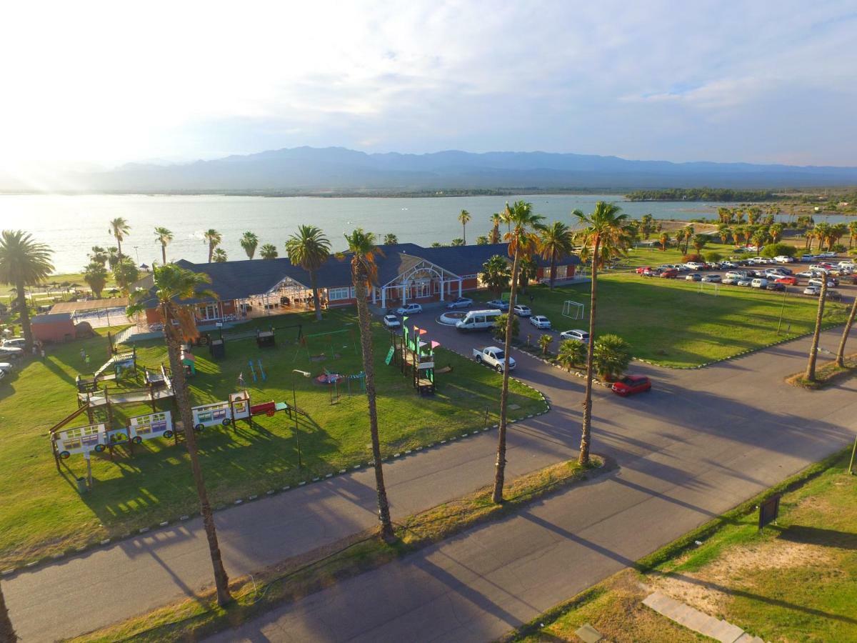 Del Bono Beach Complejo Bahia Las Tapias  Екстериор снимка
