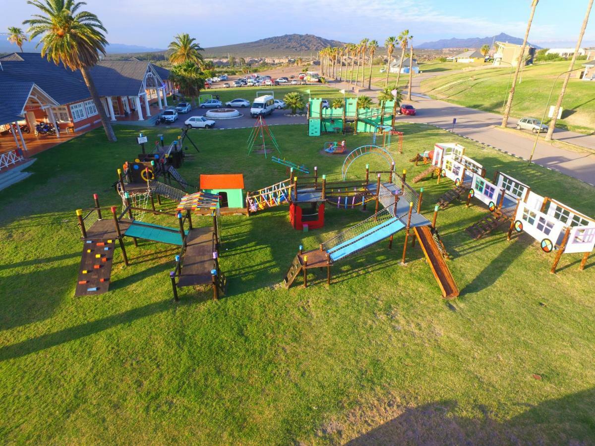 Del Bono Beach Complejo Bahia Las Tapias  Екстериор снимка